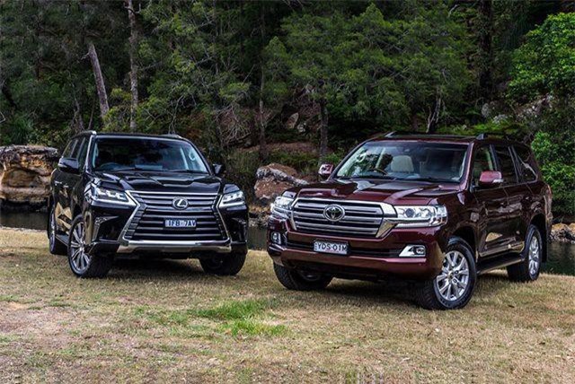 Bỏ động cơ V8, liệu Toyota có mất bản sắc dòng SUV cỡ lớn?