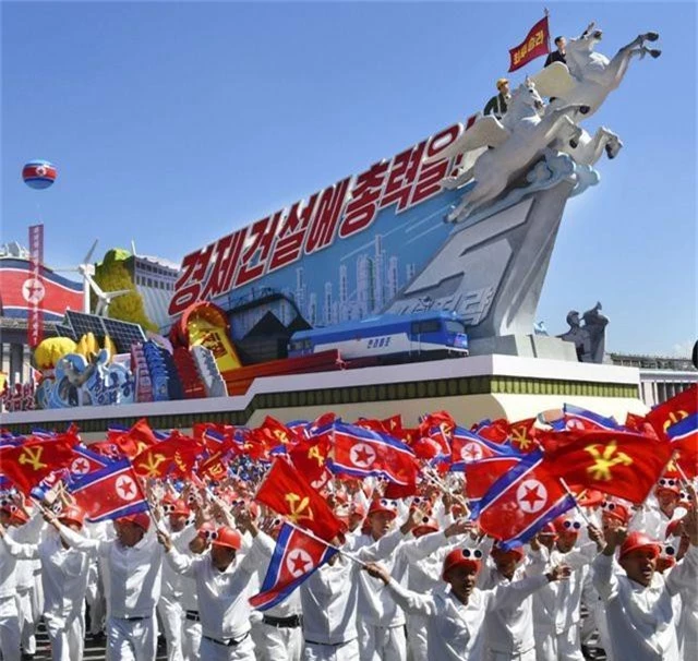 Đất nước chuyển mình, người Triều Tiên kỳ vọng lớn vào thượng đỉnh tại Việt Nam - 1