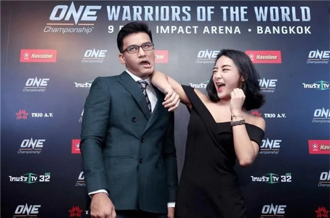 Hai cặp đôi quyền lực của đấu trường MMA ONE Championship