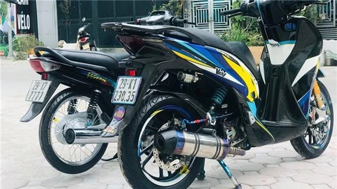 sh độ, giá honda sh, honda sh độ