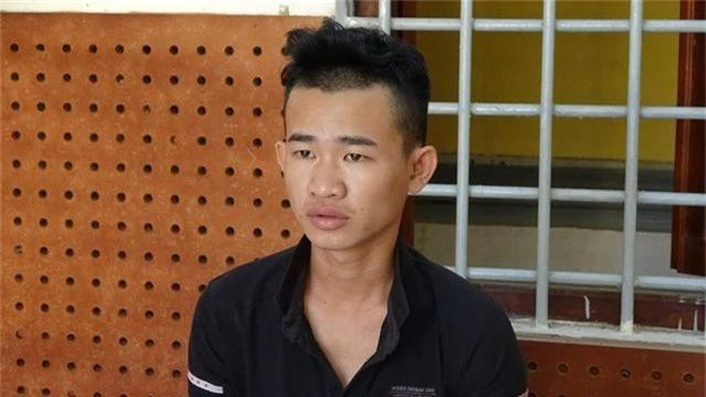 Đối tượng Nguyễn Minh Hoài