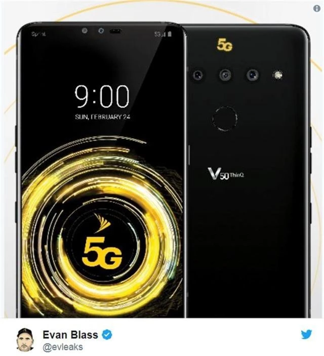 LG xác nhận ra mắt smartphone màn hình kép vào cuối tháng 2 - 2