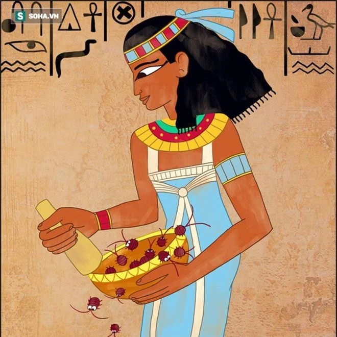 Những sự thật kỳ lạ có 1-0-2 thời Ai Cập cổ đại mà không nhiều người biết - Ảnh 1.