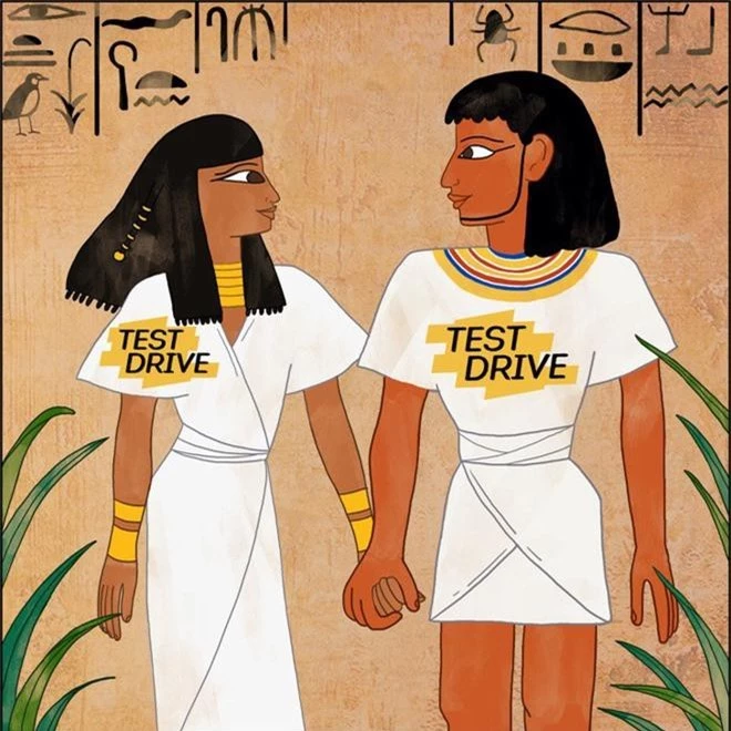 Những sự thật kỳ lạ có 1-0-2 thời Ai Cập cổ đại mà không nhiều người biết - Ảnh 5.