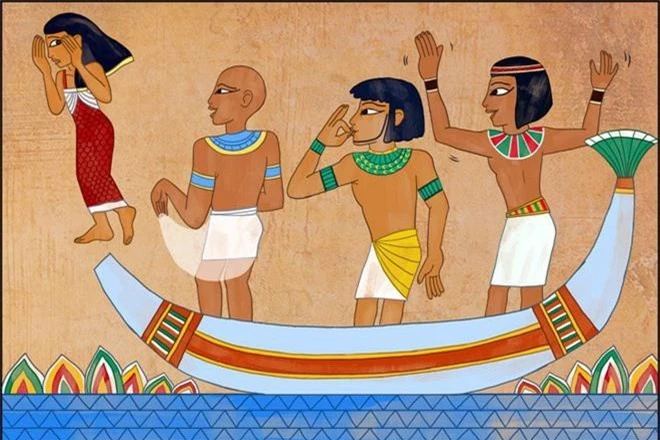 Những sự thật kỳ lạ có 1-0-2 thời Ai Cập cổ đại mà không nhiều người biết - Ảnh 7.