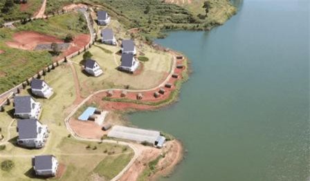 Chính phủ yêu cầu làm rõ việc xâm hại Khu Du lịch quốc gia hồ Tuyền Lâm