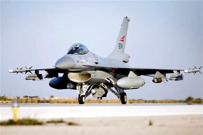 Tiem kich F-16 duoc trang bi vu khi nao khi ve VN?-Hinh-5