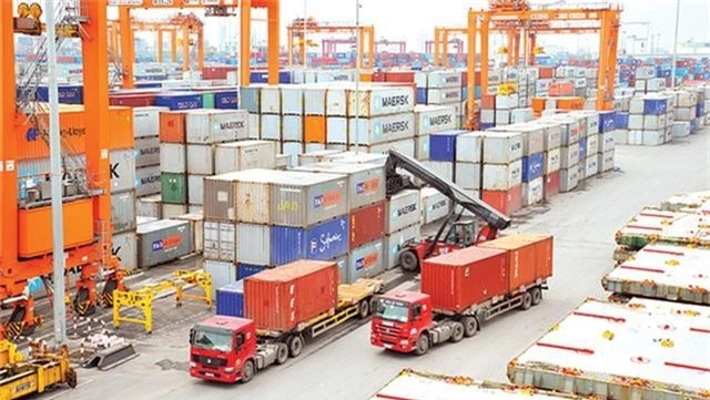 Xuất khẩu 3,5 tỷ USD trong tháng 1, TP HCM tiếp tục là quán quân - Ảnh 1.