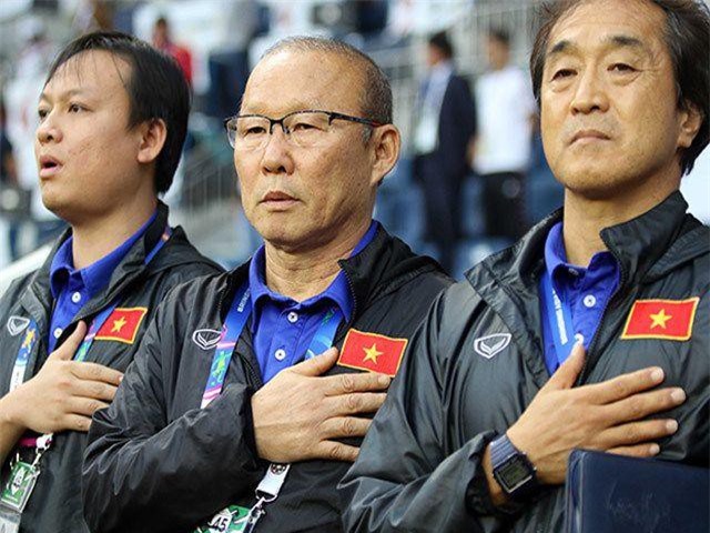 HLV Lê Thụy Hải: “Thầy Park nên được ưu tiên cho đội tuyển quốc gia”