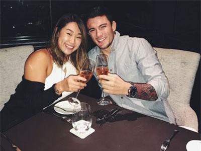 Hai c&#x1EB7;p &#x111;&#xF4;i quy&#x1EC1;n l&#x1EF1;c c&#x1EE7;a &#x111;&#x1EA5;u tr&#x1B0;&#x1EDD;ng MMA ONE Championship