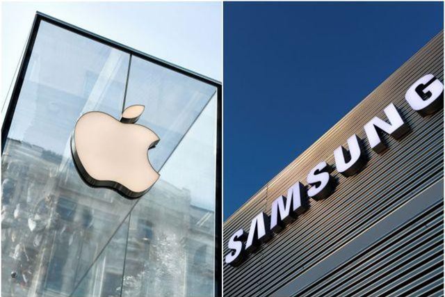 Thị trường smartphone cao cấp tại Việt Nam: Samsung "đè bẹp" Apple?