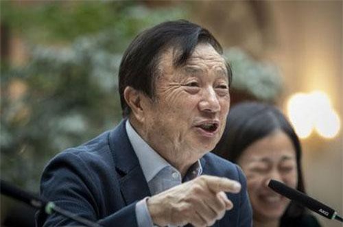 Nhà sáng lập Huawei cáo buộc vụ Mỹ bắt con gái mang động cơ chính trị