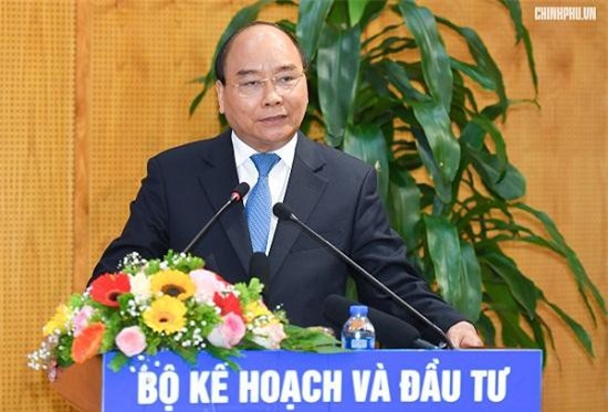 Thủ tướng đặt ra 5 bài toán lớn cho Bộ KH&ĐT