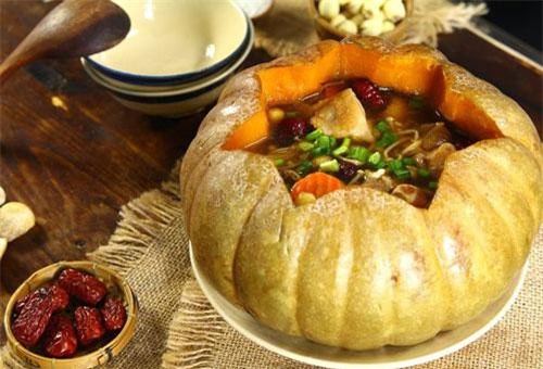 CLIP: Hướng dẫn làm gà hầm bí đỏ ngon khó cưỡng