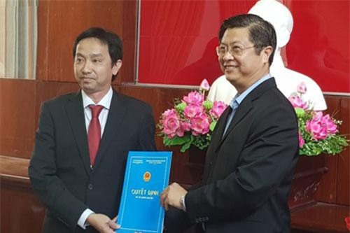 Cần Thơ có tân Giám đốc Sở Giao thông Vận tải