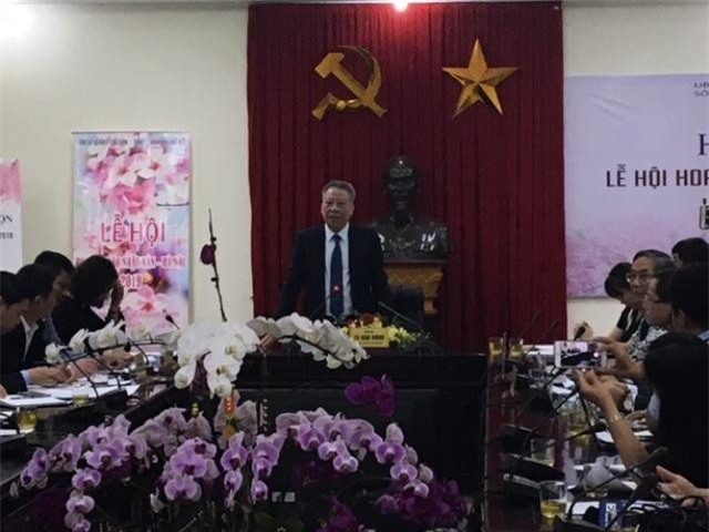 Lễ hội hoa anh đào Nhật Bản – Hà Nội 2019 diễn ra từ ngày 29 – 31/3