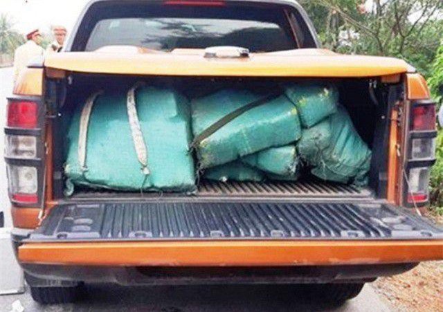 Chuyện chưa kể về hơn 100 ngày “nín thở” chờ cất "mẻ lưới" gần 3 tạ ma túy