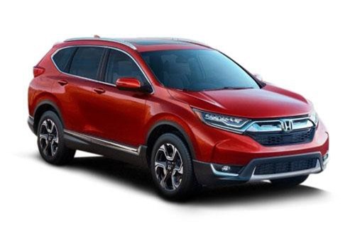 Top 10 ôtô bán chạy nhất tại Việt Nam tháng 1/2019: Honda CR-V thống trị
