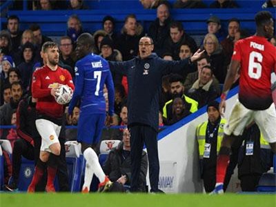 HLV Sarri chỉ còn 2 trận để 'cứu ghế' tại Chelsea