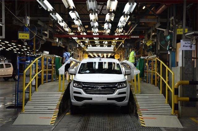 Thị trường không thiếu xe nhập