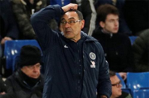 Nếu sa thải HLV Sarri, Chelsea phải đền bù bao nhiêu?