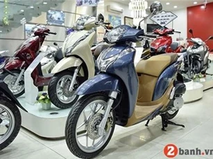 XE HOT (20/2): Xe Ford giá 204 triệu đồng gây sốt cộng đồng mạng, giá xe Honda SH Mode tháng 2
