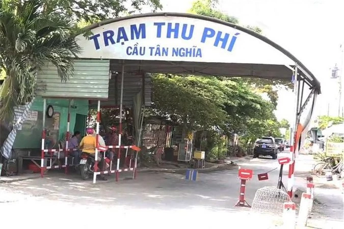 BOT cầu Tân Nghĩa cũng nằm trong số phận được tỉnh Đồng Tháp mua lại