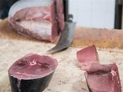 Các loại hải sản có thể gây ngộ độc