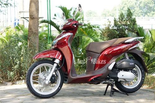 Những lỗi thường gặp trên Honda SH mode và cách khắc phục