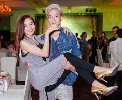 Sau “cầu hôn”, mối quan hệ của Ninh Dương Lan Ngọc và S.T Sơn Thạch hiện ra sao?