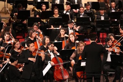 Dàn nhạc Giao hưởng Mặt Trời sẽ có buổi hòa nhạc ấn tượng cùng nghệ sỹ violon nổi tiếng Nhật Bản 