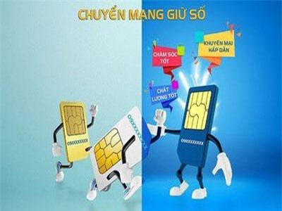 Chuyển mạng giữ số: chuyển đổi thành công 53%
