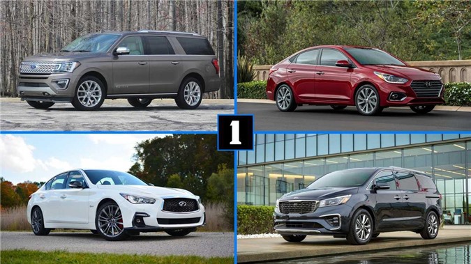 10 mẫu xe nên mua cũ thay vì mua mới