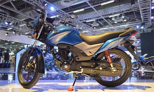Honda CB 125 Shine SP 2018 xe côn tay giá rẻ như Wave