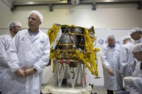 Israel sắp phóng tàu vũ trụ tư nhân đầu tiên lên Mặt Trăng