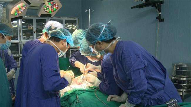 Vận động 300 người đăng ký hiến tạng cứu người