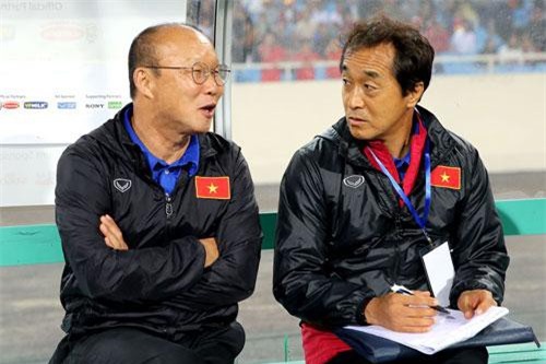 VFF lên tiếng, ông Park có ‘vạ miệng'!?