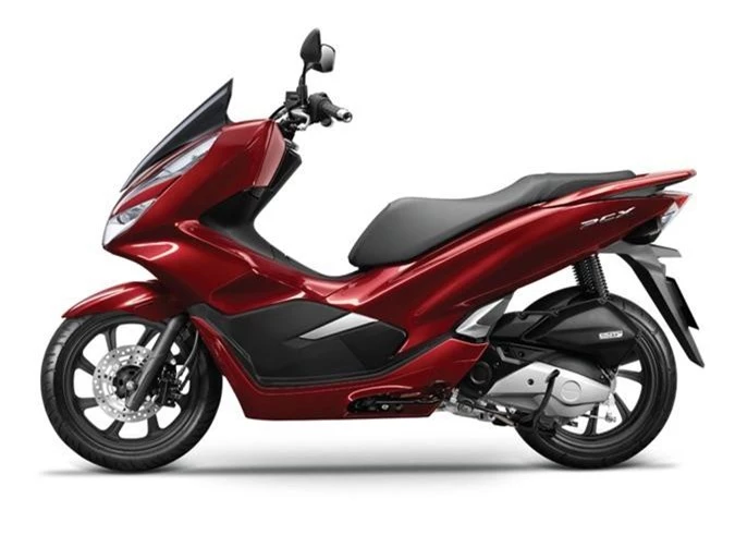 chi tiet 3 phien ban 7 mau cua honda pcx 2019