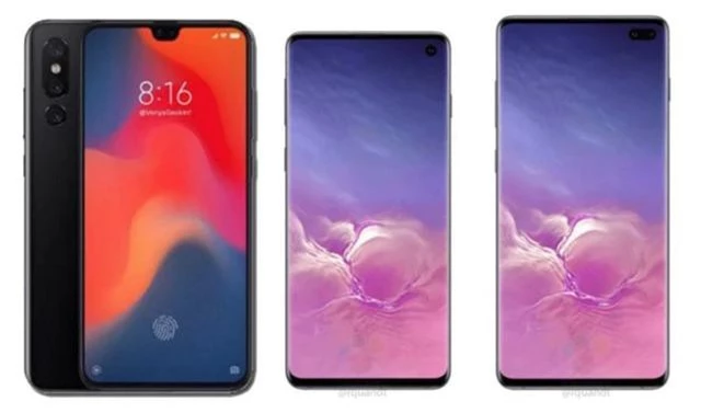 Galaxy S10 vs Xiaomi Mi 9: Cuộc đối đầu của 2 siêu phẩm ra mắt cùng ngày - 1