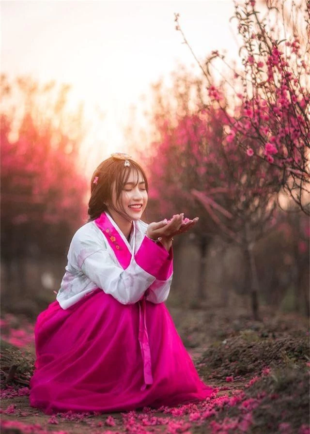 Thiếu nữ Nam Định cười như nắng tỏa “đốn tim” người đối diện - 4 Thiếu nữ Nam Định cười như nắng tỏa “đốn tim” người đối diện - 4