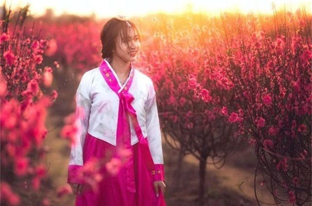 Thiếu nữ Nam Định cười như nắng tỏa “đốn tim” người đối diện - 6 Thiếu nữ Nam Định cười như nắng tỏa “đốn tim” người đối diện - 6