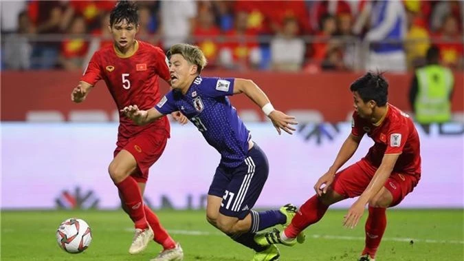 Vietnam Japan Asian Cup 2019