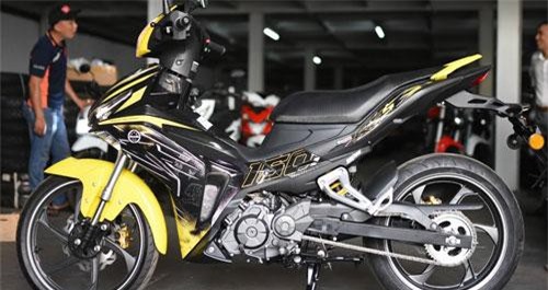 Benelli RFS 150i chính thức về Việt Nam, giá dự kiến khoảng 39 triệu