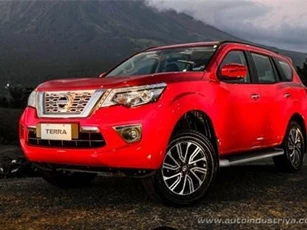 Nissan ra mắt phiên bản giới hạn Terra VL 2019 với màu đỏ rực, cạnh tranh Toyota Fortuner