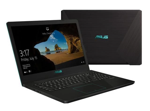 Laptop gaming Asus F570