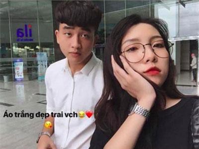 Tiền đạo 'hot boy' ghi 3 bàn liên tiếp cho U22 Việt Nam đã có bạn gái xinh xắn