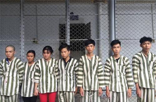 TPHCM: Nhóm sinh viên dàn cảnh cướp tài sản của người bán hàng trên mạng