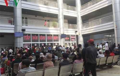 Bệnh viện nghìn tỷ vùng Tây Nguyên ngày đầu tiên hoạt động