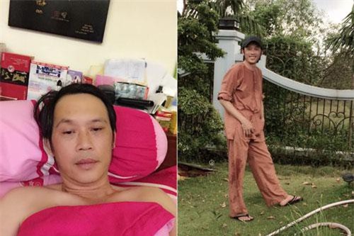 Hoài Linh chia sẻ ảnh ở nhà, tiết lộ cuộc sống giản dị đến bất ngờ