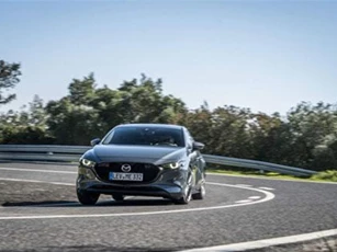 Mazda3 2019 ra mắt thị trường châu Âu